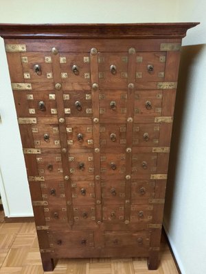 Vintage Apothecary Cabinet With 24, Vintage Apothecary Medicine Cabinet