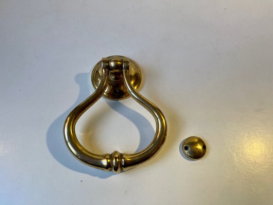 Heurtoir de porte vintage Holibanna en alliage de zinc pour entrée Heurtoir de porte vintage Holibanna en alliage de zinc pour entrée