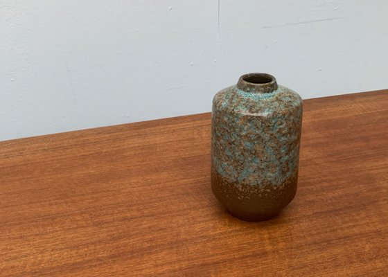 Vase Mid-Century en Poterie de Strehla Keramik, Allemagne de l'Est