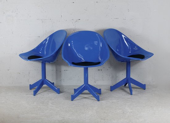 Steel chair set of 3 online