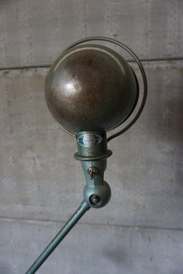 vintage industrial floor lamp
