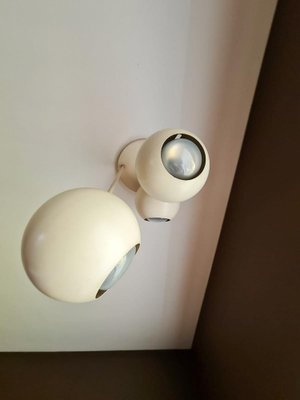 Ceiling Eyeball Light For At Pamono, Eyeball Light Fixtures