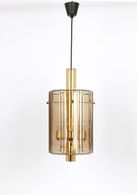 Large Glass Lantern Pendant from 