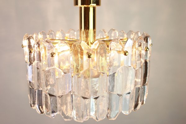 Palazzo 3 light smoked glass chandelier deals