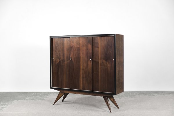Walnut cupboard deals