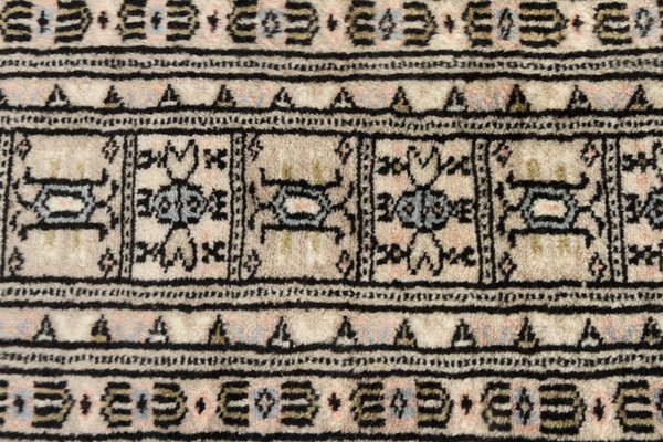Tapis pakistanais fait main 80x125 cm