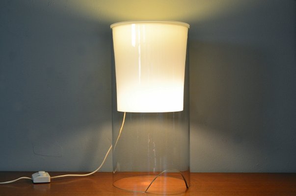 Lampada da tavolo Aoy di Achille Castiglioni per Flos, Italia