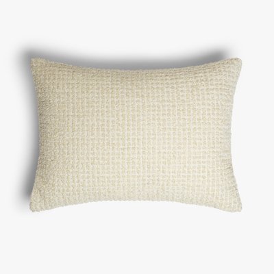 LOCHANEL Soft and Sophisticated Cushion in Bouclé, White from Lo Decor for  sale at Pamono