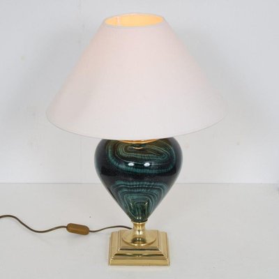 Table Lamp By Maison Le Dauphin France, Fancy Gold Table Lamps Egypt