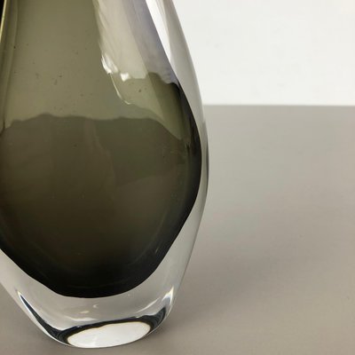 "RAVENNA" OVERSIZED WINE GLASSES HAND PAINTED VENETIAN GLASSWARE SET OF FOUR 