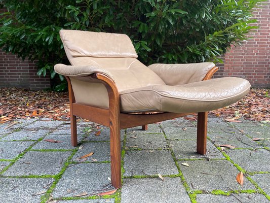 Scandi on sale lounge chair