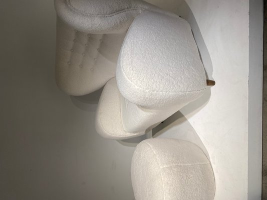 Easy chair and footstool deals