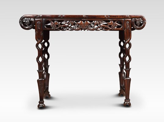 Rosewood altar table deals