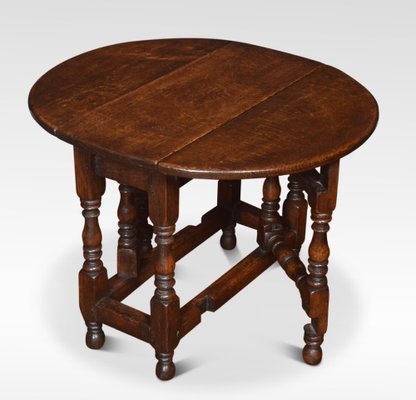Small gateleg tables deals