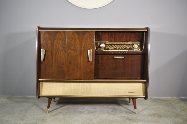 Mobile Radio with Turntable Blaupunkt 