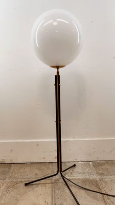 Sphere Floor Lamp for sale at Pamono