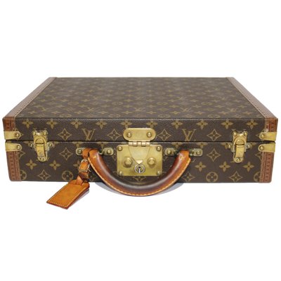 Valise de Voyage ou Valise de Louis Vuitton en vente sur Pamono