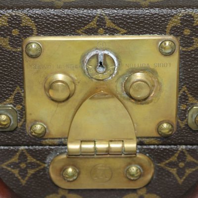 Suitcase from Louis Vuitton for sale at Pamono