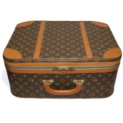 STUNNING Vintage 1998 Louis Vuitton Luggage Suitcase 6 x 13 x 17 1/2