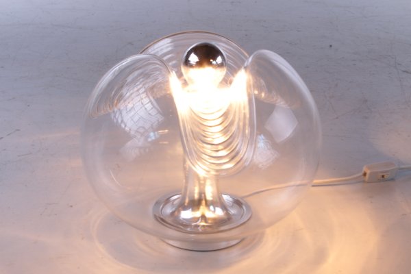 Vintage cheap wave lamp