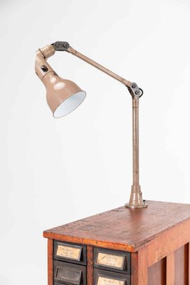 Industrial Machinists Task Lamp from Mek Elek