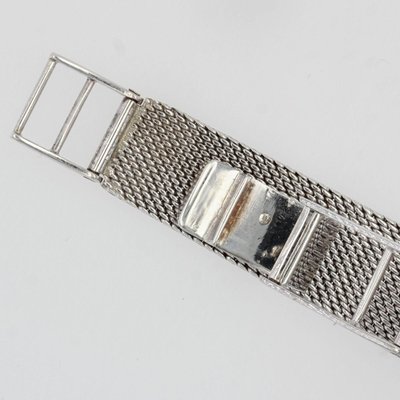 Montre Homatic Femme Mécanique Années 1960 - Boîtier Or 18K Poinçon Tête D'aigle, Fonctionnelle, Occasion