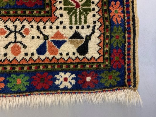 Vintage Turkish Anatolian Rug for sale at Pamono