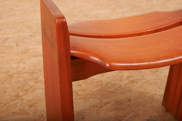 美品 1969年発表 スウェーデン Jonte スツール G・Marklund Gilbert Marklund, a pair of 'Jonte' stools, Furusnickaren