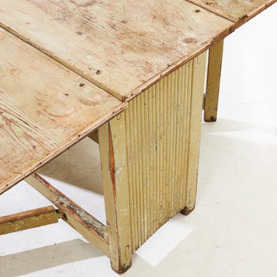 Folding Table, 1800s for sale at Pamono
