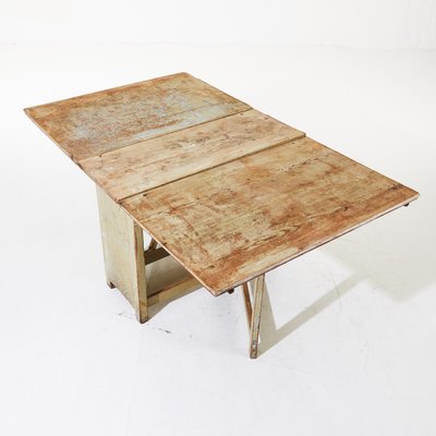 Folding Table, 1800s for sale at Pamono