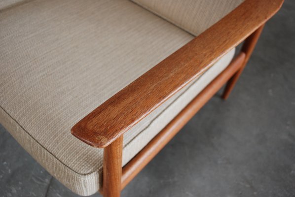 Danish Teak Sofa By Knoll Antimott For At Pamono - Scandinavian Teak Furniture Manufacturers Danish Teak Sofa By Knoll Antimott For At Pamono - Scandinavian Teak Furniture Manufacturers