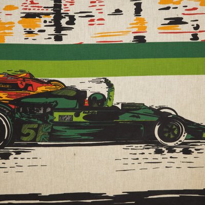 Car Posters & Prints, Automotive & Car Art, F1 Posters • Rear View Prints