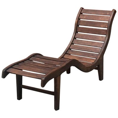 Teak chaise lounge chairs outlet