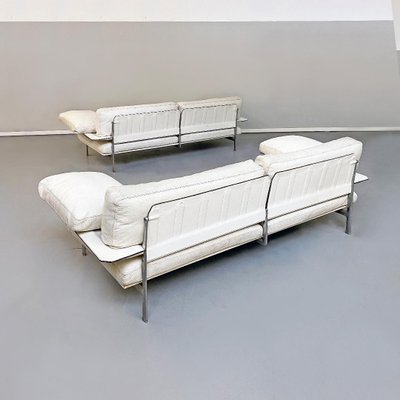 Italian Three-Seater Diesis Sofa by Antonio Citterio for B&B