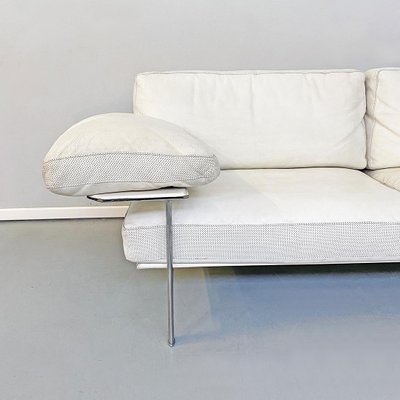 Italian Three-Seater Diesis Sofa by Antonio Citterio for B&B