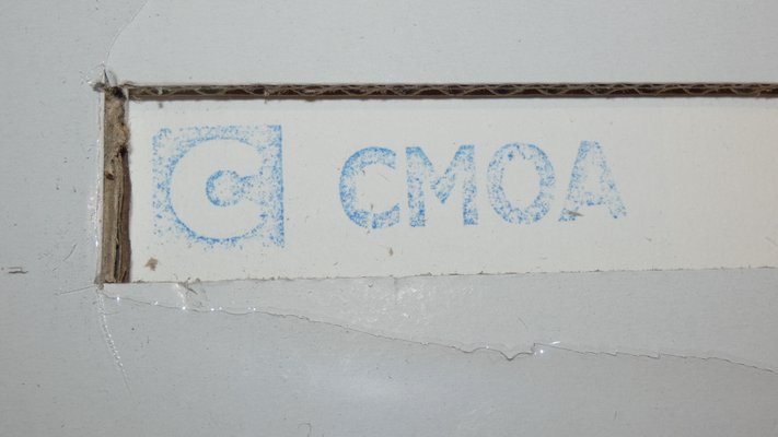 Andy Warhol Para Cmoa Flowers Numerado 1534 2400 Pittsburgh 1964 Litografia Enmarcado En Venta En Pamono