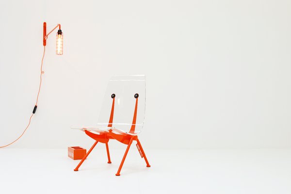 virgil abloh chair