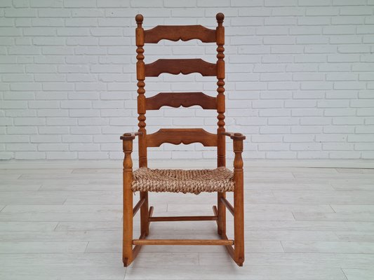 Fiber rocking chair clearance