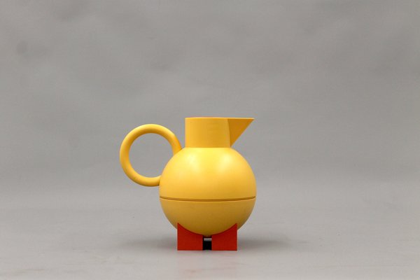 Yellow Euclid Series by Graves for Alessi sale at Pamono
