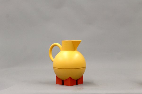 Manhattan Geld lenende als je kunt Thermos Yellow Euclid Series by Michael Graves for Alessi for sale at Pamono