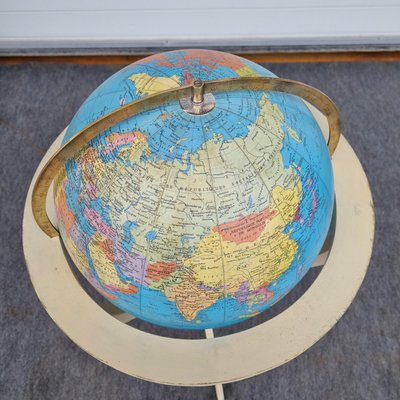 globe terrestre ➽ 57 Œuvres d'art originales, éditions limitées et  impressions