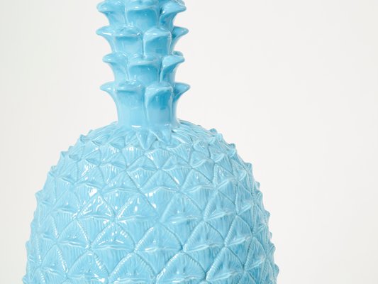 Blue pineapple lamp online