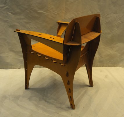Puzzle Chair by David Kawecki for sale at Pamono