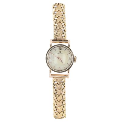 omega ladies watches vintage