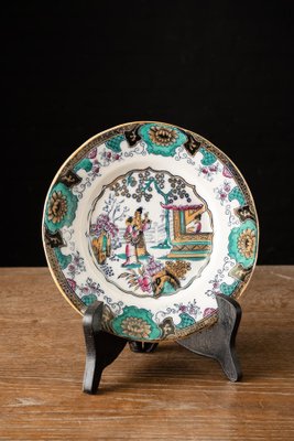 Decorative plates set of cheap 4