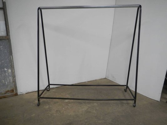 Percheros de aluminio discount