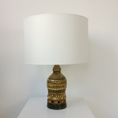 Ceramic Table Lamp From Georges, Roar Rabbit Ceramic Table Lamp White Tall