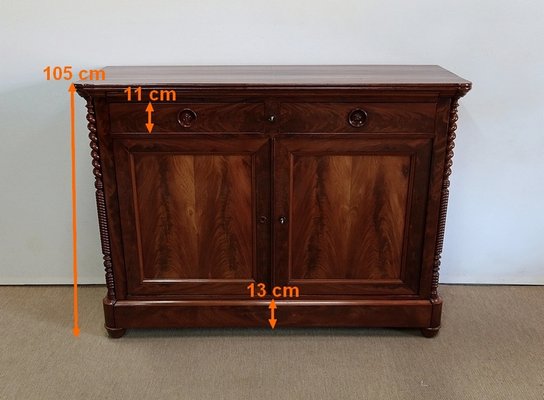Buffet Ancienne Napoléon III, époque 19ème Siècle
