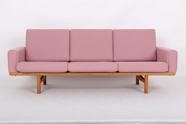 GE236 3 Seat-Sofa by Hans J. for Getama sale at Pamono