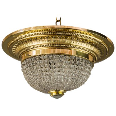 Art deco ceiling lamp deals